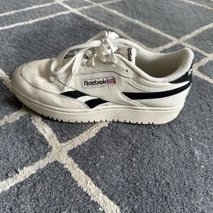 Women’s Reebok size 10.